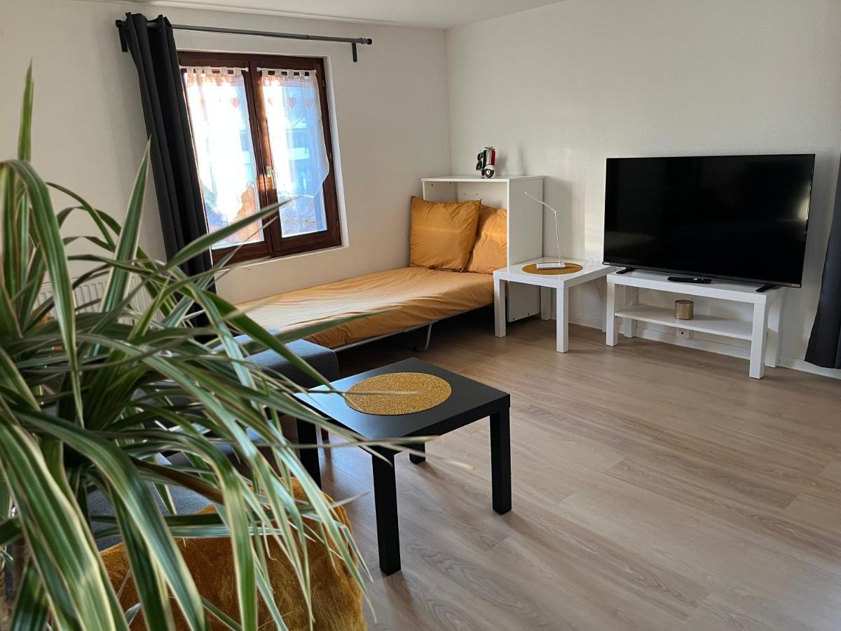 Chouett'Appart Proche Frontieres Village-Neuf Zewnętrze zdjęcie